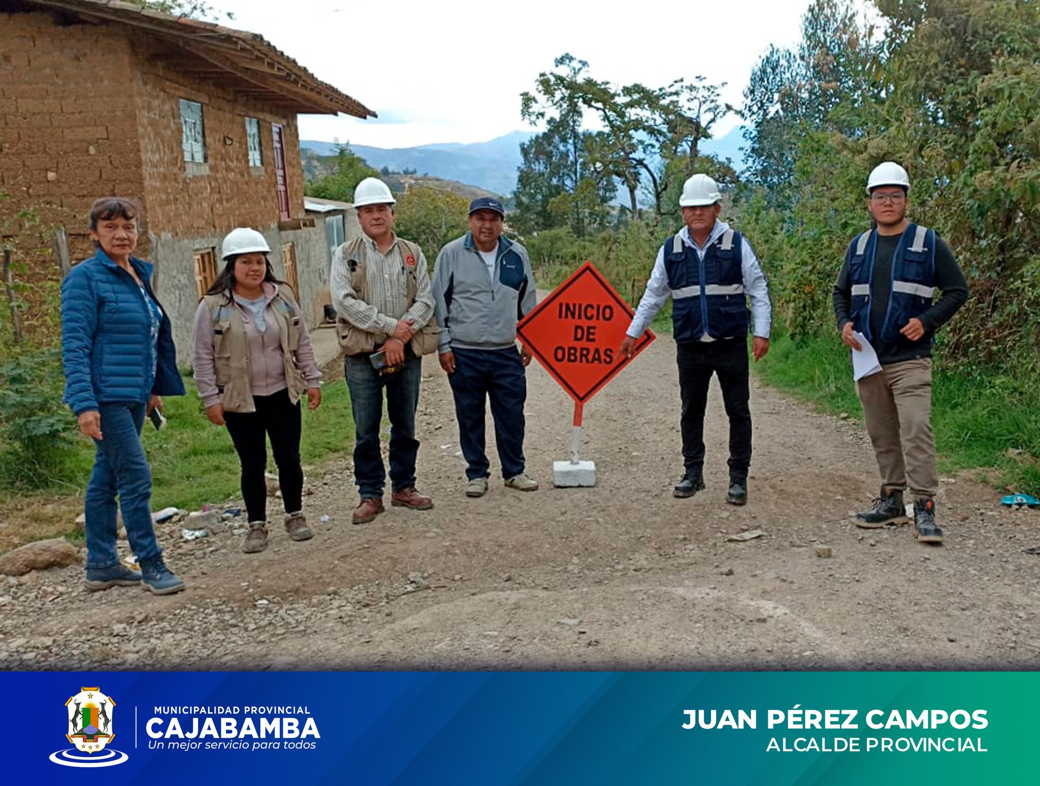 Proyecto de Ticapampa
