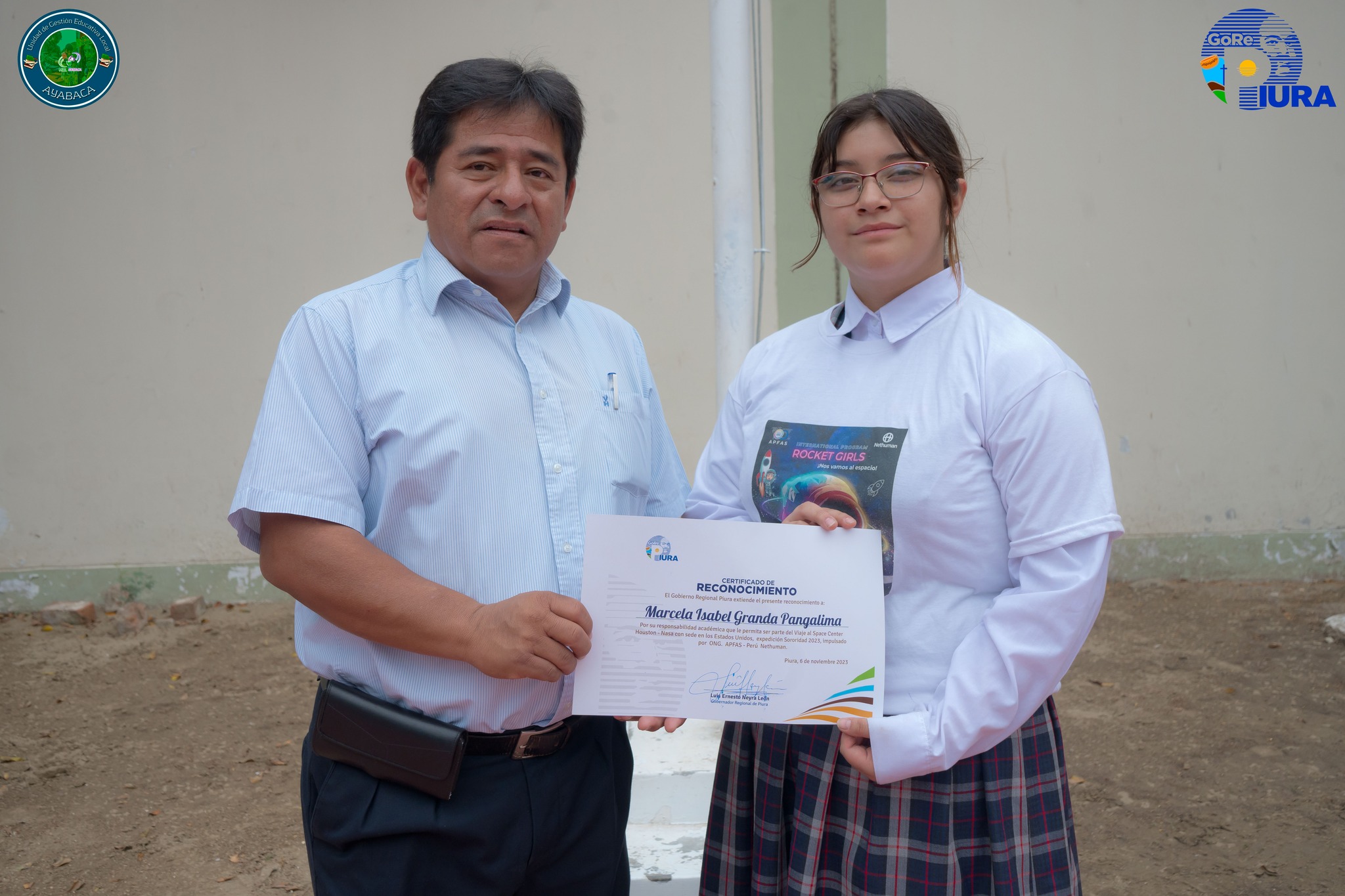 Reconocimiento 