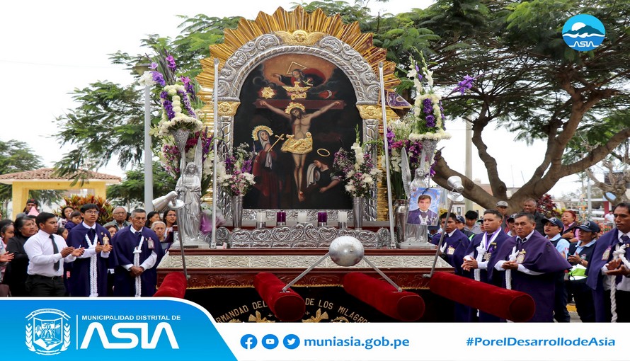 señor de los milagros
