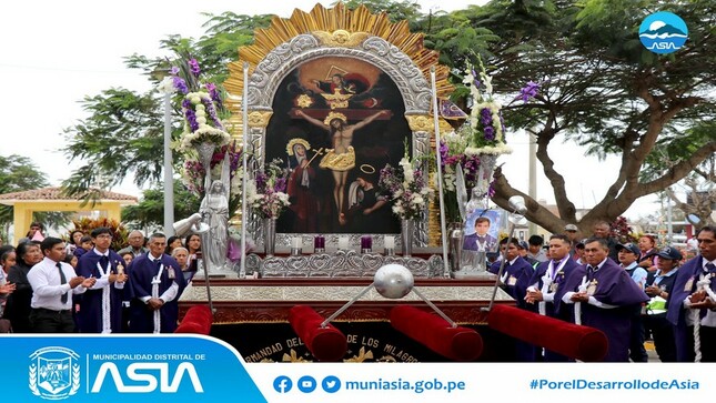 señor de los milagros