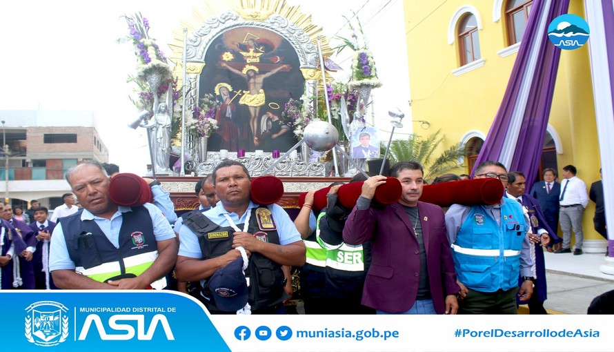 señor de los milagros