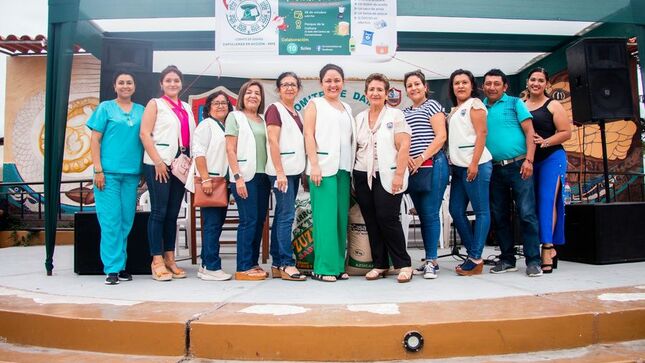 Comité De Damas Realiza Rifa “Navidad Pro Niño Sullanero”