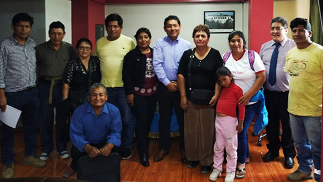 Reunión 