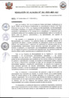 Vista preliminar de documento RESOLUCION DE ALCALDIA N° 261-2023-MDY-ALC