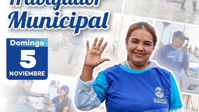 trabajador municipal