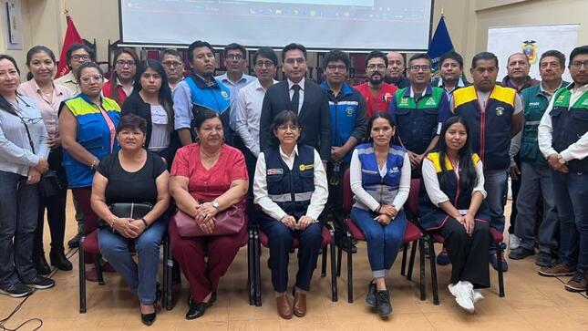  Se llevó a cabo la IX Sesión de la CAM Mariscal Nieto, participaron 25 instituciones acreditadas ante este espacio de participación y concertación de los problemas ambientales.
