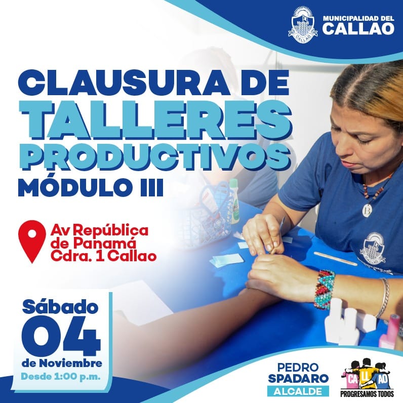 talleres productivos