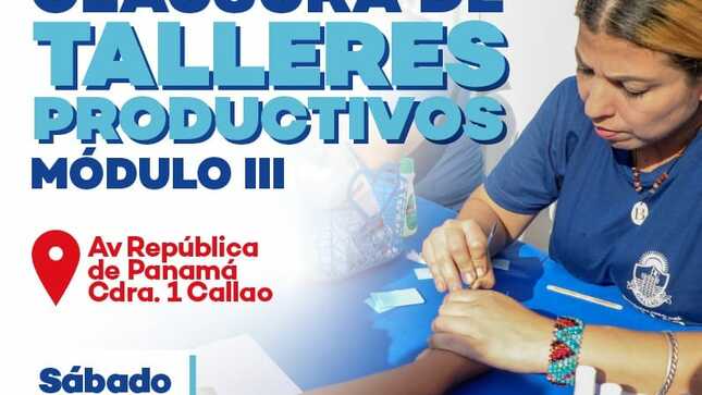 talleres productivos