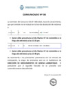 Vista preliminar de documento COMUNICADO 06-CAS 002-2023-COMUNITARIO-ABSOLUCION DE RECLAMOS (OMISION)