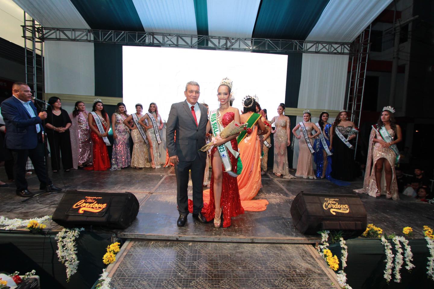 Con Gran Algarabía Se Vivió El Certamen "Miss Y Señora Sullana 2023"