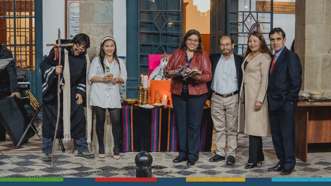 La Municipalidad Provincial de Cajamarca, a través de la gerencia de Turismo y Cultura, realizó el tradicional bautizo de bollos en el marco de la celebración por "Todos los Santos" y el "Día de los Difuntos ". 
🥖Este evento buscar recuperar nuestras tradiciones y remarcar la importancia de siempre recordar a nuestros seres queridos con ofrendas. Agradecemos la participación de diferentes autoridades y funcionarios ediles que aceptaron apadrinar a los populares bollos ( panes de azúcar y con forma de niños, adornados con lazos y vestimenta) que llevan nombres característicos para realizar este compartir. 
👉 Los bollos bautizados, son los mismos que ganaron en las distintas categorías del concurso de bollos que tuvimos en la Casa Cultural Miguel Espinach 