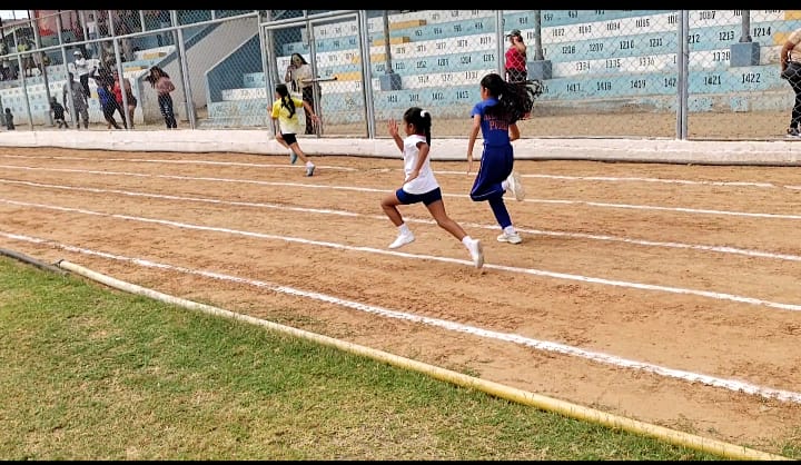 Municipalidad Realiza Campeonato Regional De Atletismo