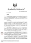 Vista preliminar de documento RM N° 01123-2023-DE (Declarar INFUNDADO recurso de apealación interpuesto por el Sr. OCHOA R.)