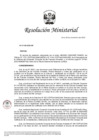 Vista preliminar de documento RM N° 01126-2023-DE (Declarar INFUNDADO recurso de apealación interpuesto por el Sr. SÁNCHEZ  R.)