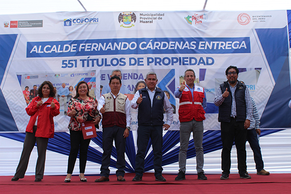 Títulos de Propiedad