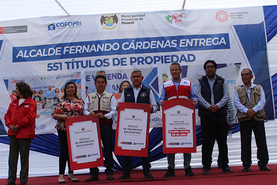 Títulos de Propiedad