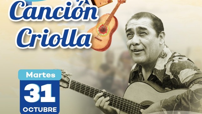 cancion criolla
