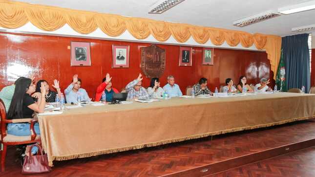 Municipalidad Solicitará Al Gobierno Central Se Declare En Emergencia El Sistema De Agua Y Alcantarillado De Sullana