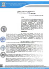 Vista preliminar de documento Resolucion Gerencial 899 QR