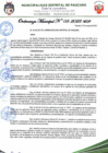 Vista preliminar de documento ORDENANZA-MUNICIPAL-N°-08-2023.MDP-MAYORISTA-2023
