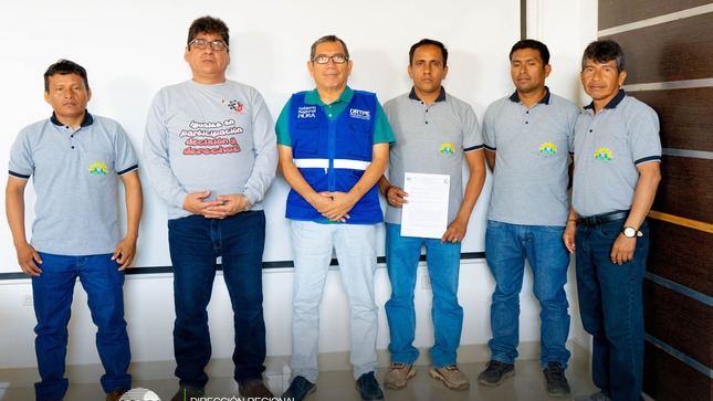 DRTPE Piura llevo a cabo reunión de orientación con el Sindicato de Trabajadores de Agrícola del Chira .S.A