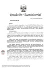 Vista preliminar de documento RVM N° 00109-2023-DE-VRD
