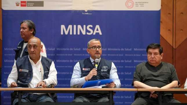 Minsa participó del III Simulacro Nacional Multipeligro y fortalece su capacidad de respuesta ante un sismo