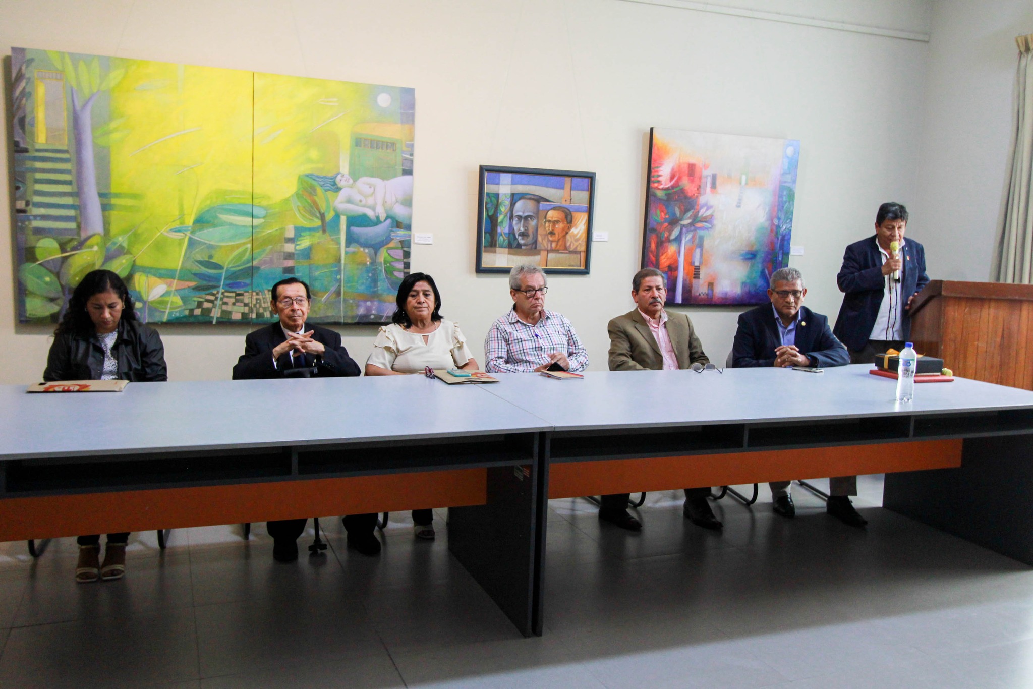 Municipalidad De Sullana Rinde Homenaje Al Compositor Luis Cruz Núñez