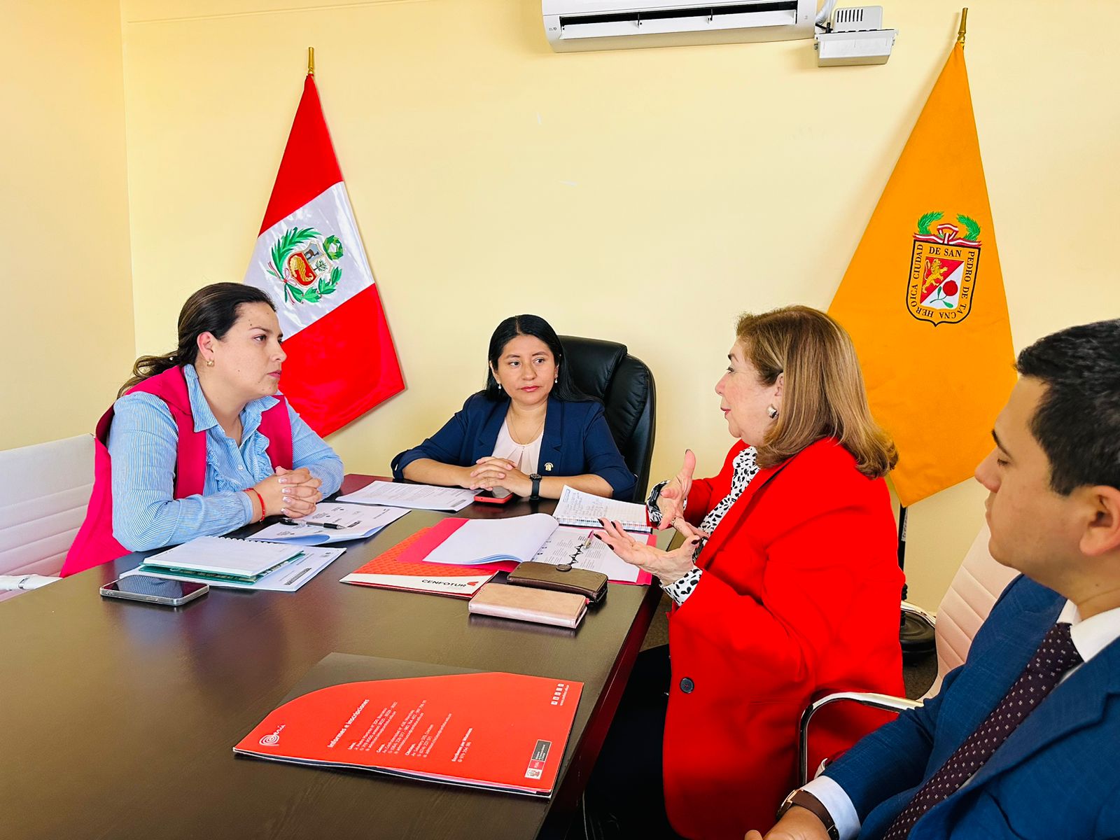 Cenfotur se instalará en Tacna