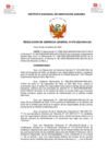Vista preliminar de documento Resolución de Gerencia General N° 0070-2023-INIA-GG