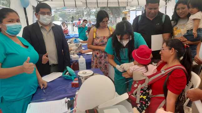 II Jornada Integral de Salud