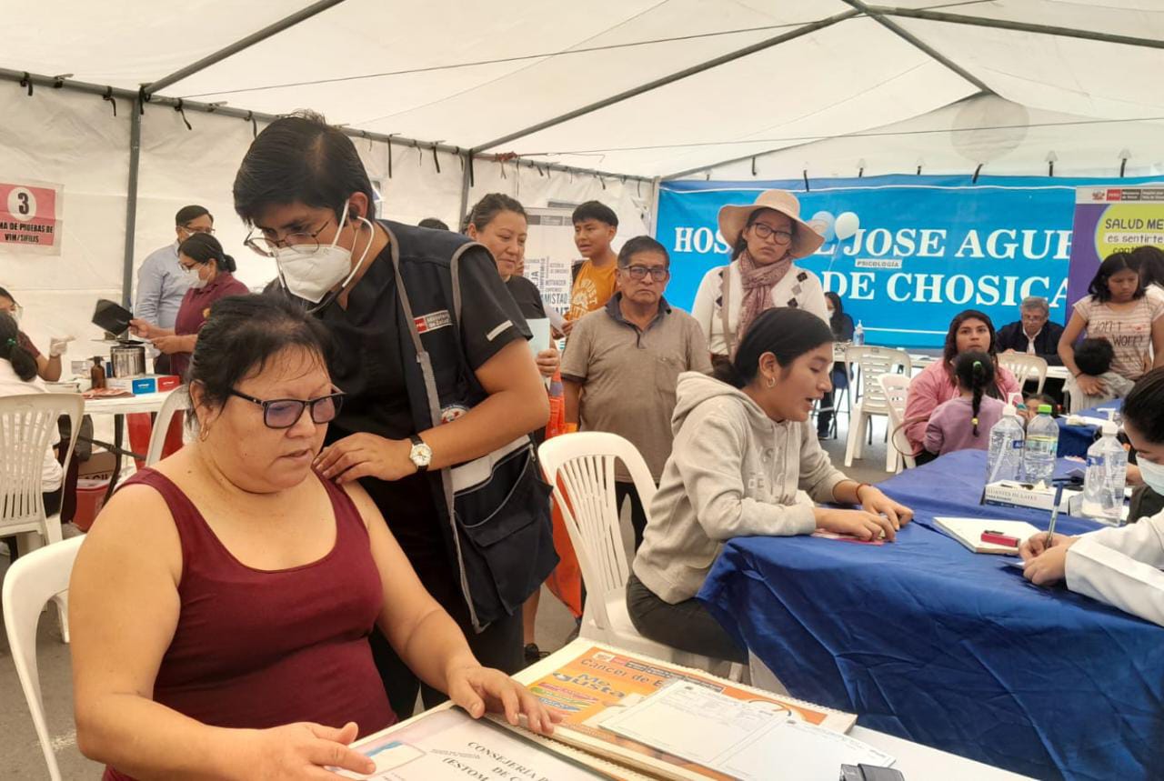 II Jornada Integral de Salud
