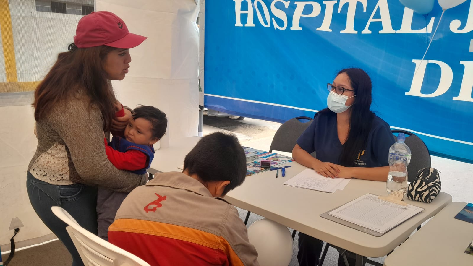 II Jornada Integral de Salud