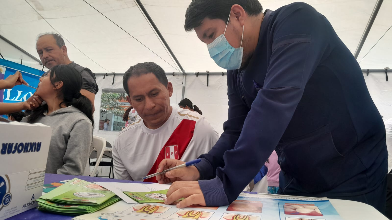 II Jornada Integral de Salud