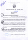 Vista preliminar de documento RD Nº000288 2
