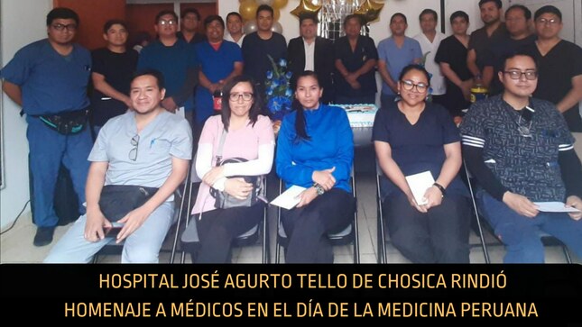 Día de la Medicina Peruana