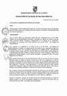 Vista preliminar de documento Resolucion_Alcaldía_006_2023_mdlp_al