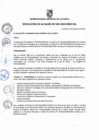 Vista preliminar de documento Resolucion_Alcaldía_040_2023_mdlp_al