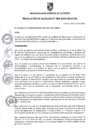 Vista preliminar de documento Resolucion_Alcaldía_069_2023_mdlp_al