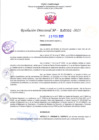 Vista preliminar de documento RD Nº000302
