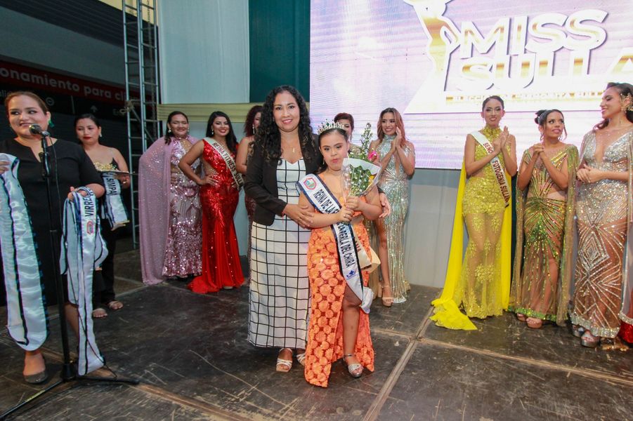 4 DESTACADA PARTICIPACIÓN DE NIÑOS CON HABILIDADES DIFERENTES EN EL ANIVERSARIO DE SULLANA