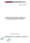 Vista preliminar de documento GUÍA PARA LA FORMULACIÓN PLANES DE GESTIÓN INTERNA