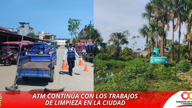 MUNICIPALIDAD PROVINCIAL DATEM DEL MARAÑON.