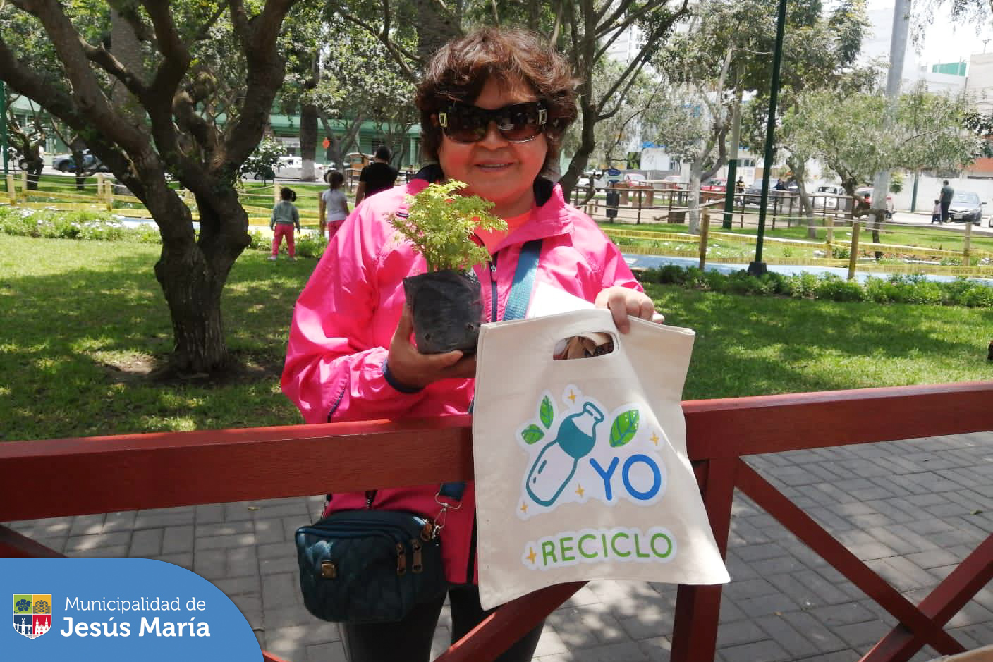 👏 Celebramos la participación de los jesusmarianos en nuestra campaña de recolección de aparatos eléctricos y electrónicos (RAEE). 📱💻
¡Juntos hacemos un mundo más sostenible 🌎🌱!