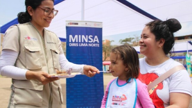 Jornada de NIÑOS DE HIERRO - 1
