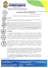 Vista preliminar de documento Ordenanza Municipal Nº 029-2023-MPCH