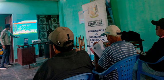 capacitación