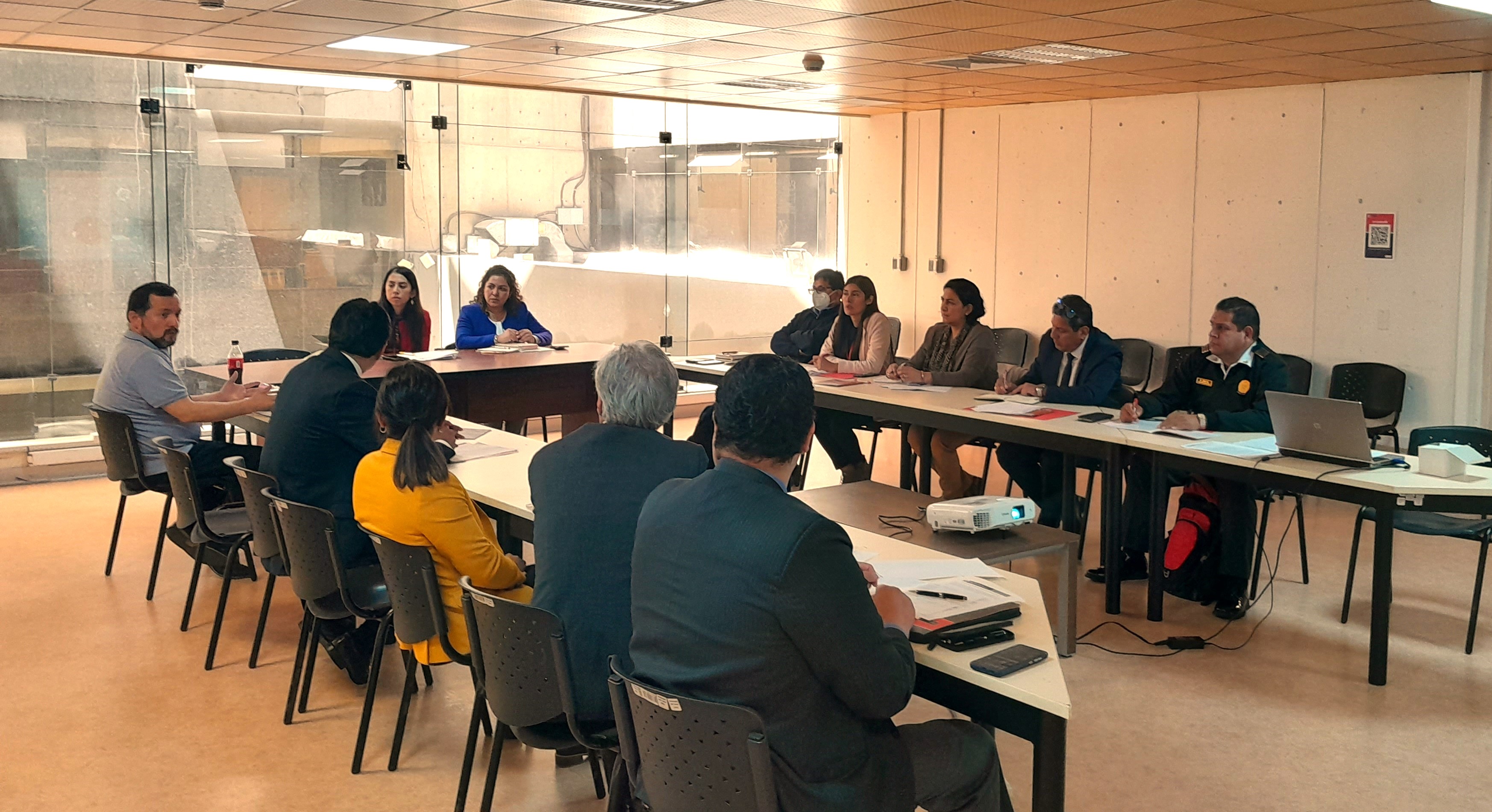 Sector Cultura y Policía Nacional acuerdan procedimientos de actuación frente a presuntos casos de tráfico ilícito de bienes culturales