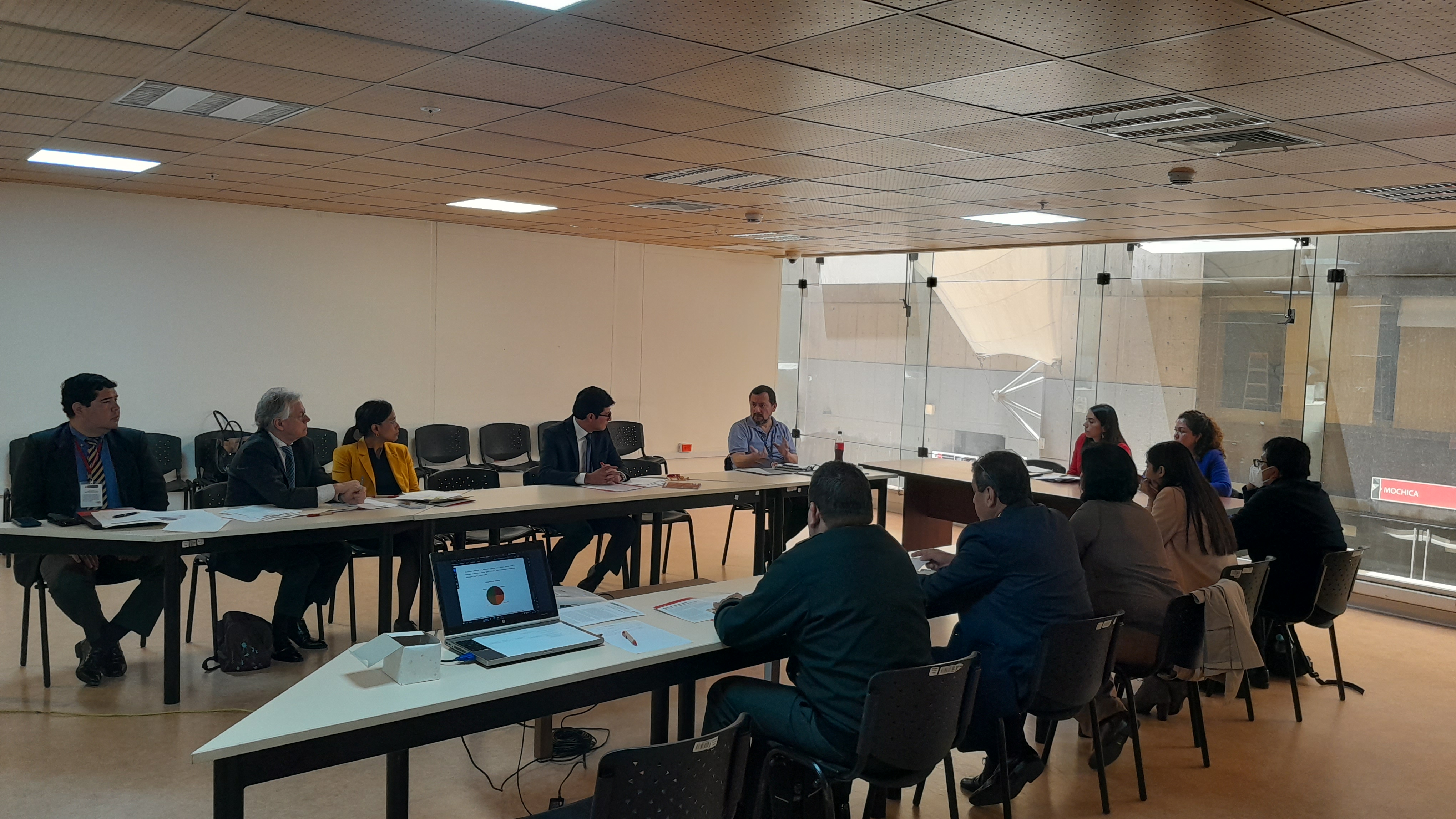 Sector Cultura y Policía Nacional acuerdan procedimientos de actuación frente a presuntos casos de tráfico ilícito de bienes culturales