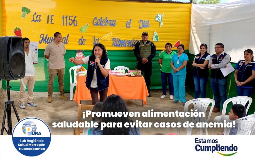 Promueven alimentación